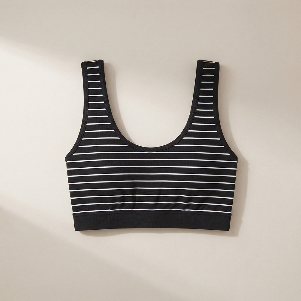 Seamless Cotton Bra Pack of 2