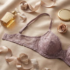 Premium Net Bra
