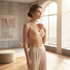 Premium Net Bra
