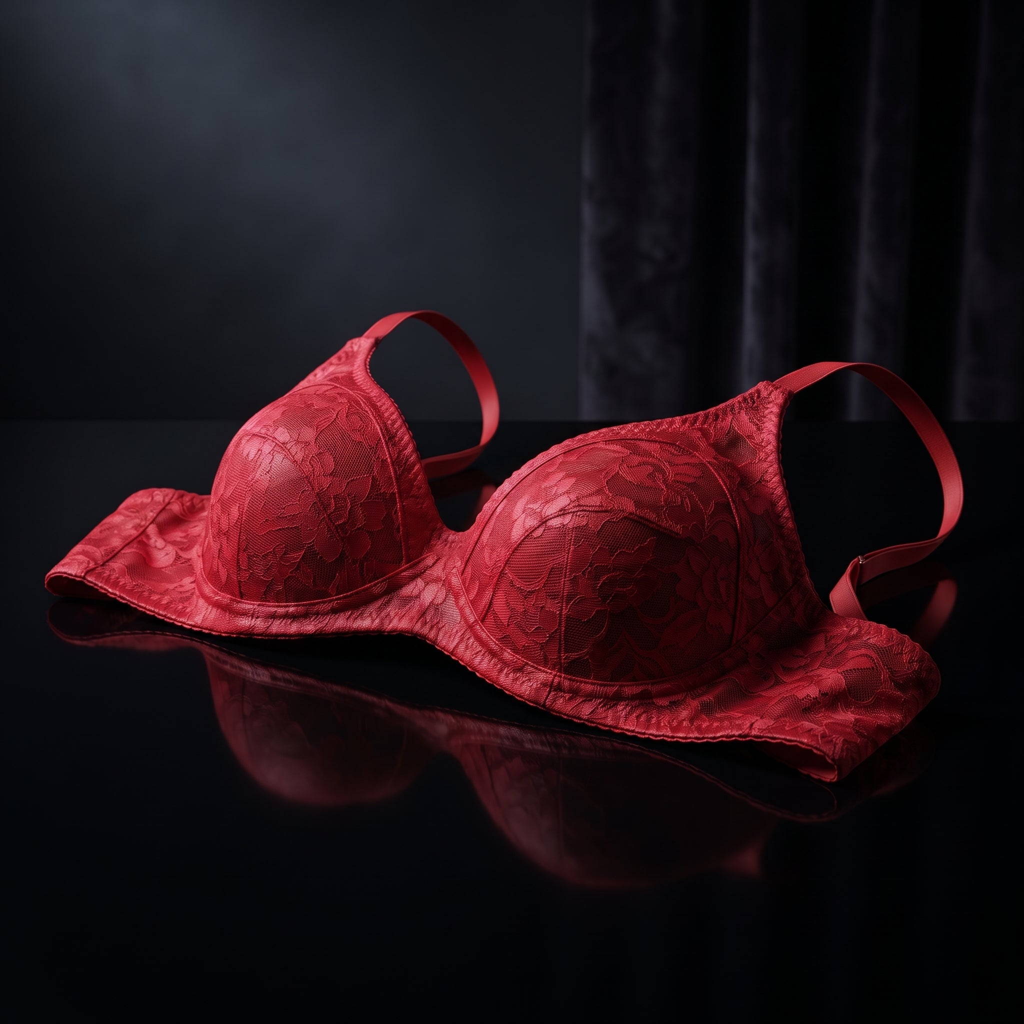 Premium Net Bra