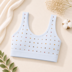 Soft Cotton Bra – Pack of 3 (Pastel Collection)