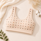 Soft Cotton Everyday Bra (Non-Padded)